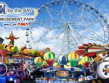 Sea Residences Tower A 37 Staycation Infront Of Moa, Moa Arena, Smx, Ikea, Near Dfa Macapagal, Nu Moa, Picc, World Trade, Star City, Ayala Mall, Parqal Mall, Naia 1,2,3
